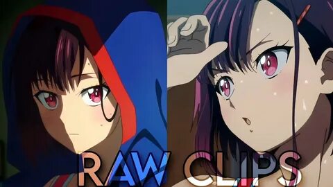 Raw animation