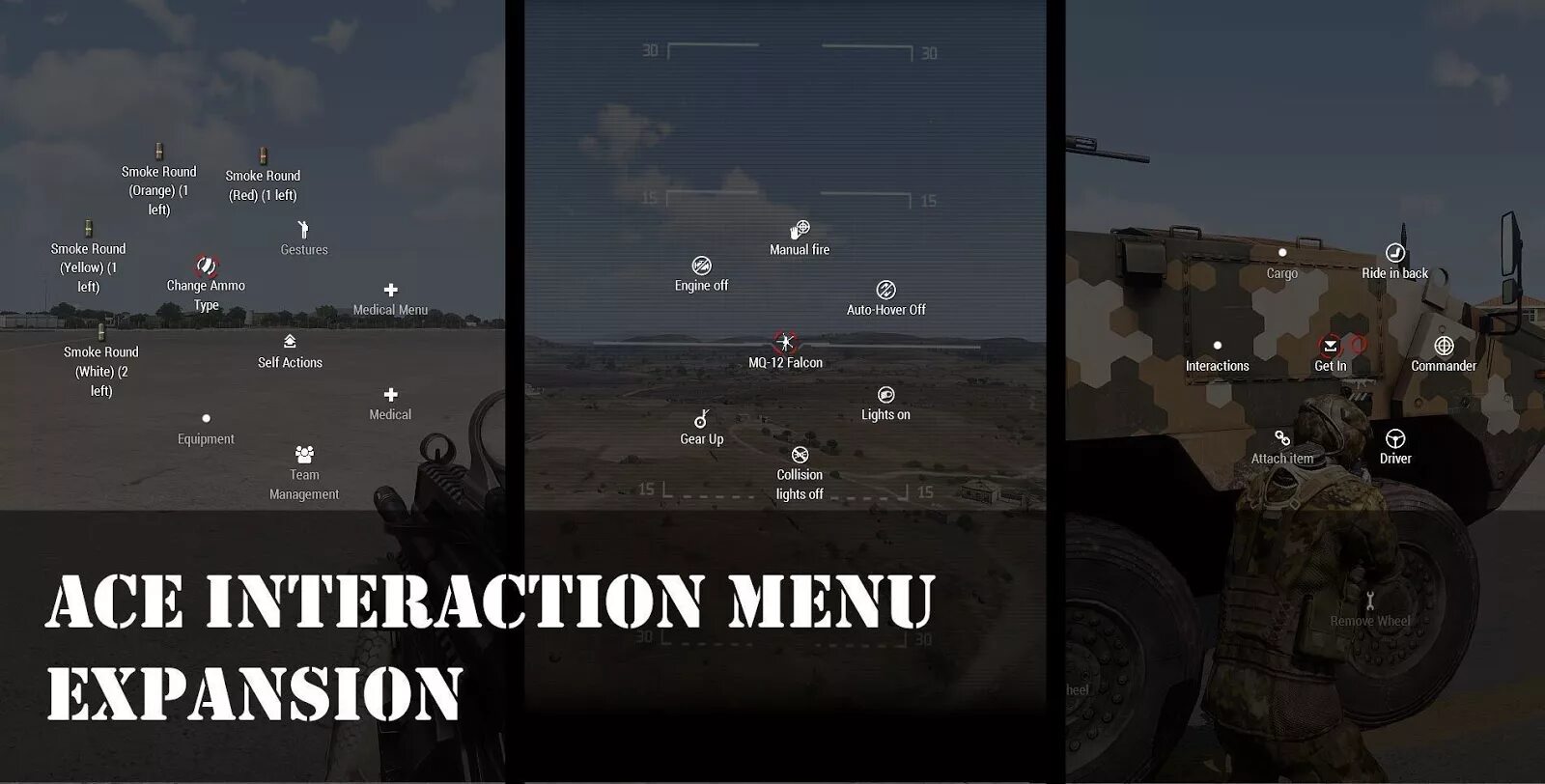 Арма ace. Ace 3 Arma 3. Arma 3 Ace menu. Ace 3 как открыть меню. Арма 3 мод Ace.