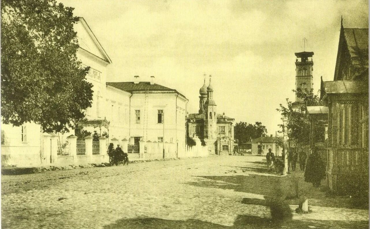 Рязань 19 век. Рязань 1910 год. Рязань 20 век. Рязань астраханская улица старое фот. Рязань 20 век.