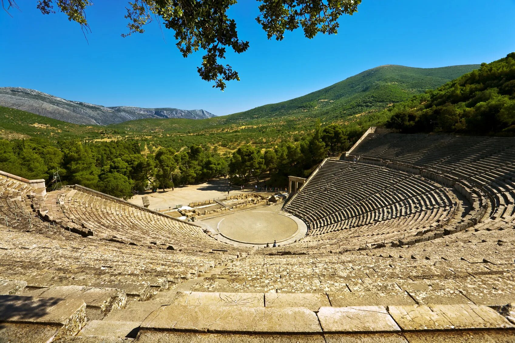 Greek theatre