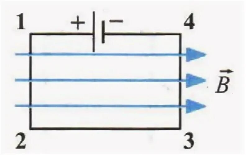 Электрическая цепь состоящая из четырех прямолинейных проводников 1-2. Перпендикулярно магнитному полю на рисунке. Электрическая цепь находится магнитном поле вектор. Электрическая цепь состоящая из 3 прямолинейных проводников. Электрическая цепь состоящая из четырех прямолинейных.