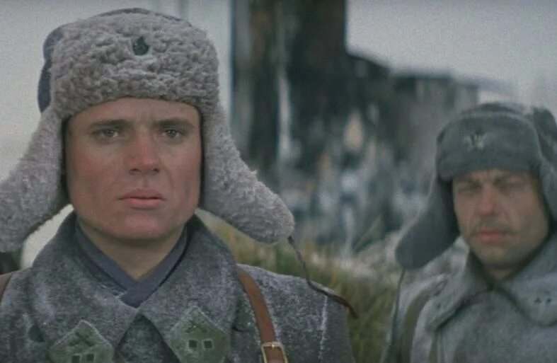 Горячий снег фрагмент. Горячий снег фрагмент