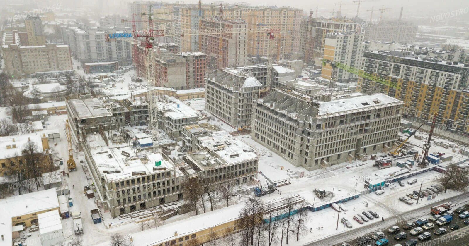 Московский 65 жк