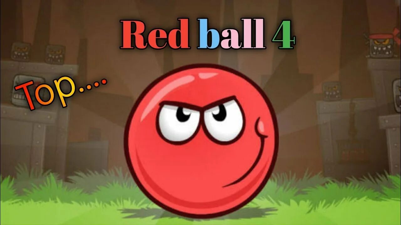 Игра Red Ball. Красный шарик Red Ball игра. Красный шар 4. Красный шарик герои. Красного шарика без игры