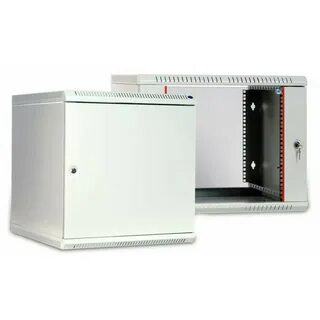Шкаф телекоммуникационный настенный 12u 600 650