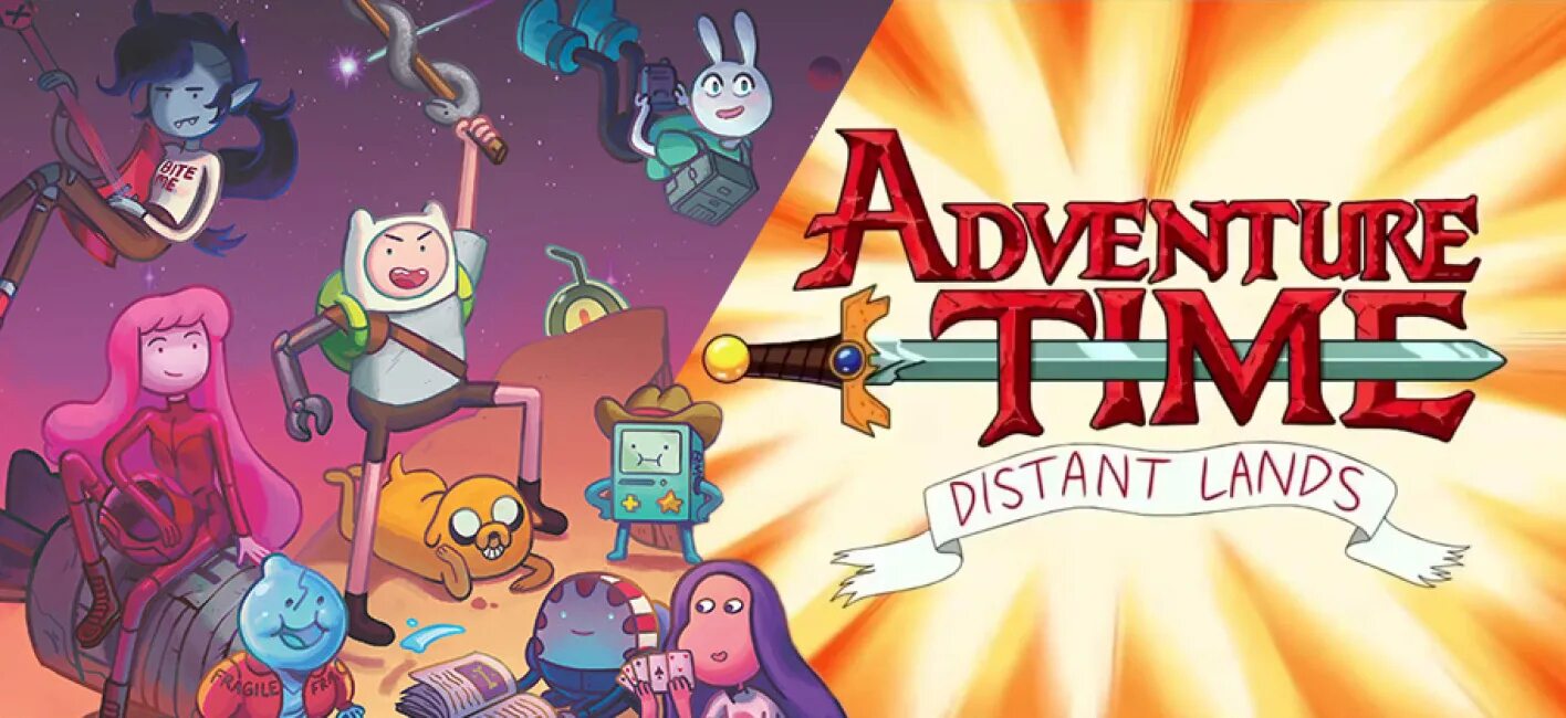 Время приключений том 1. Адвенчер тайм далекие земли. Adventure time distant Lands. Финн обсидиан.