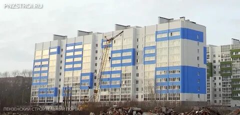 Новые сады 5