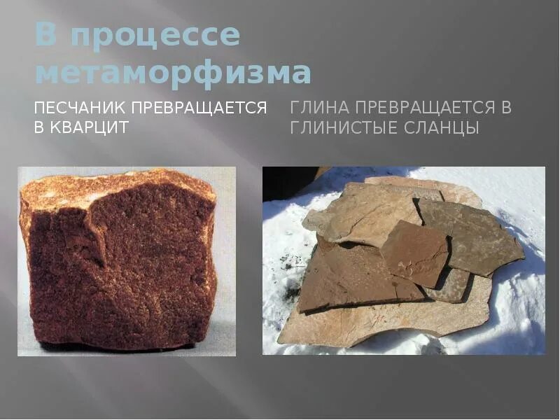 Мрамор метаморфическая горная порода. Глина метаморфическая горная. Гнейс метаморфическая горная порода. Кварцит горная порода. Глинистый сланец горная порода.