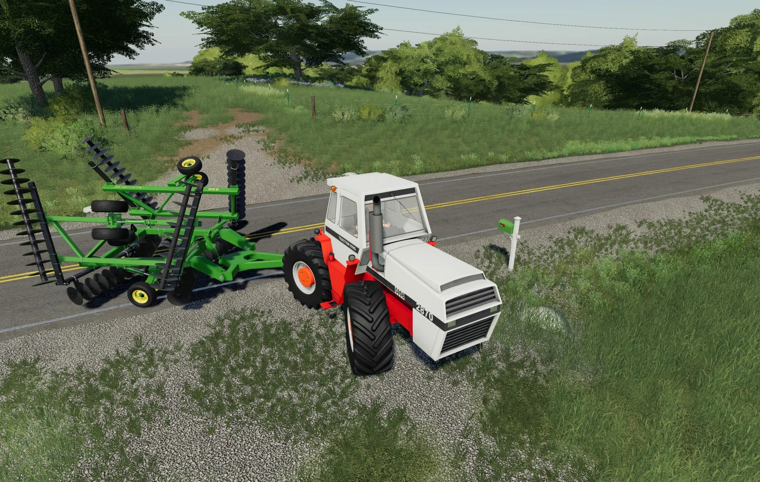 Farming simulator 0
