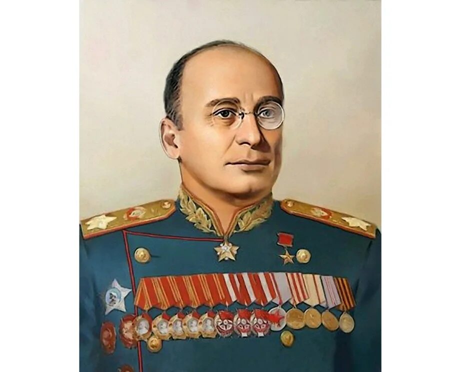 Берий политик