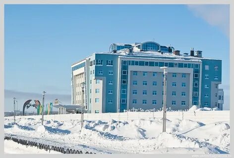 Юрибей гостиница салехард