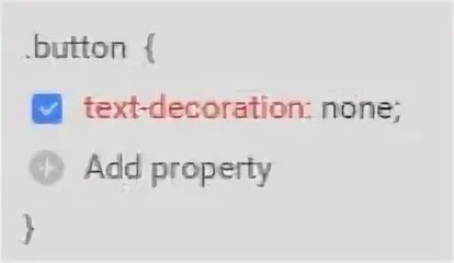 Text decoration none font style. Text decoration none font style