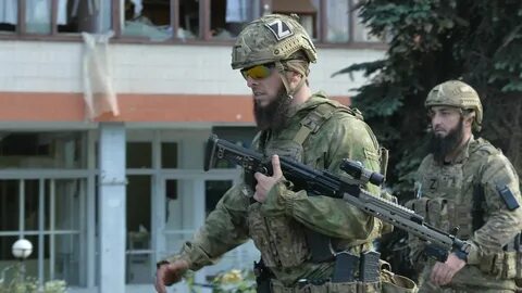 Вагнер ахмат