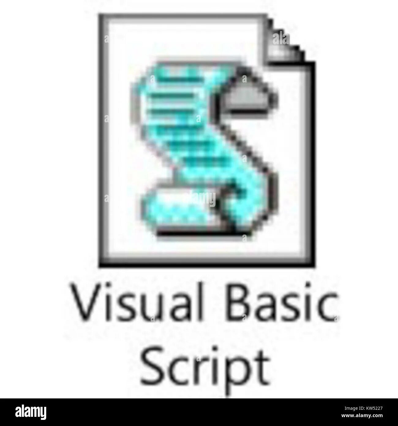 Visual basic script. Vbscript. visual basic scripting edition. vbscript логотип.