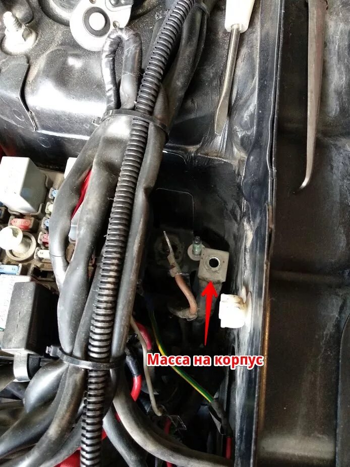 Про массы * CHIPTUNER.RU
