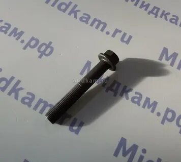 Болты крепления датчика коленвала