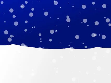 Снег png