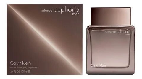 CALVIN KLEIN EUPHORIA MEN 100ML EDT MEN