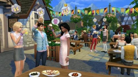 The sims 4 со всеми дополнениями 2024
