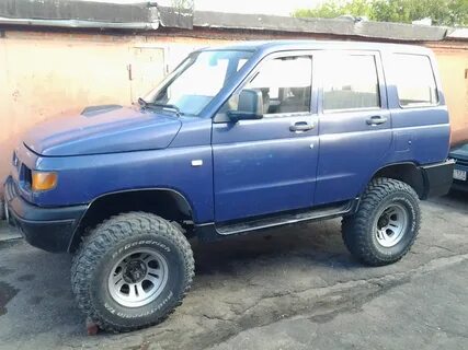 Уаз 3160