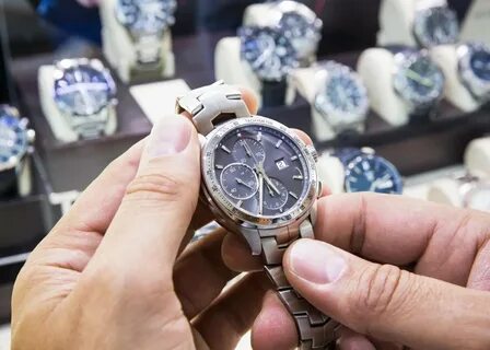 Watch shopping