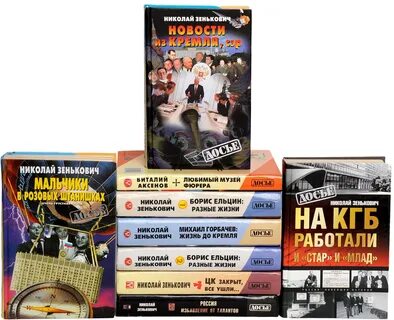 Досье книги