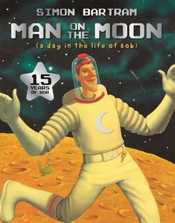 Man on the moon