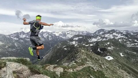 Mountain run