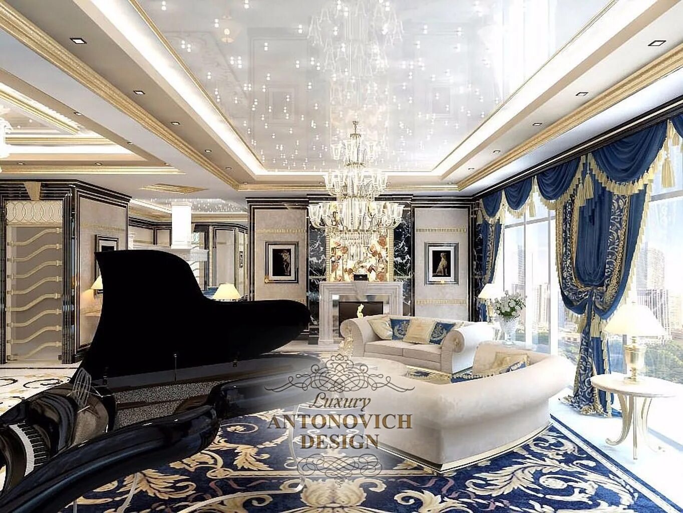 Luxury тг. Luxury Antonovich Design интерьер. Дворец - Luxury Antonovich Design. Дворец Luxury Antonovich Design гостиные. Дворец -интерьер Luxury Antonovich Design.