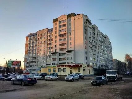 Луначарского 32 тверь