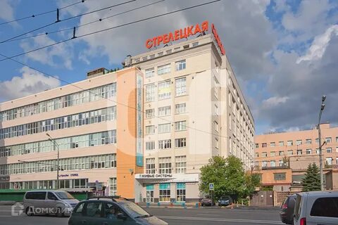 Ул большая новодмитровская 23 стр 1