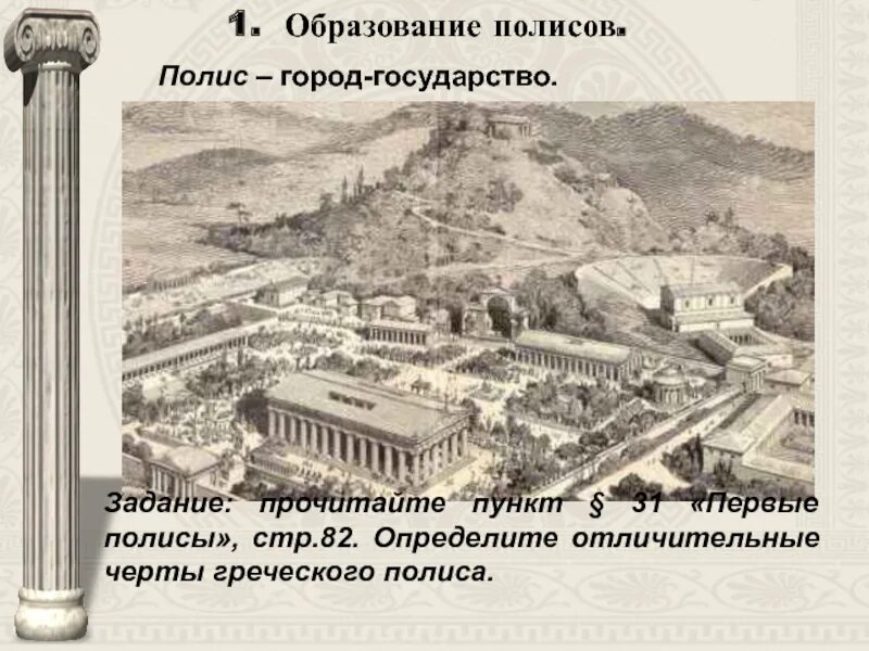 Полис это в истории кратко. Объясните значение слов полис акрополь агора демос тиран амфора. Что такое полис в аттике. Милст древний полис греции. Значение слова полис демос ареопаг архонты долговой камень.