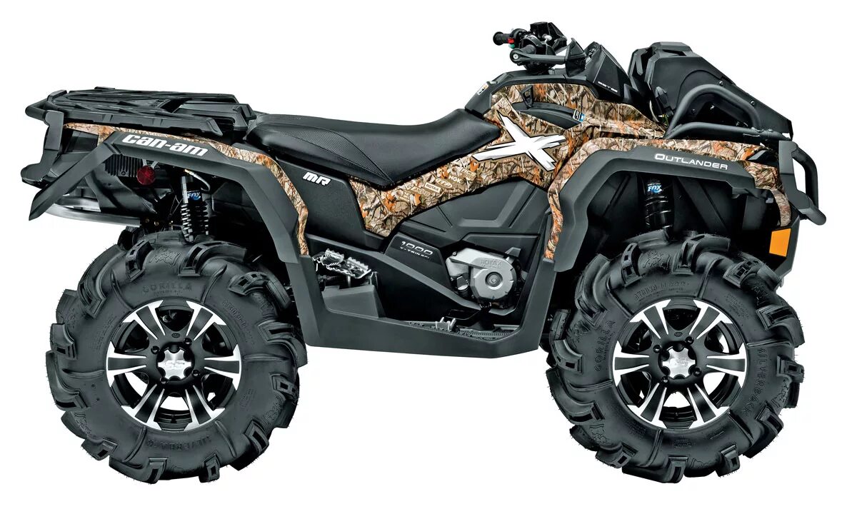 Квадроциклы brp can am outlander. Can am Outlander 1000 XMR. BRP can am Outlander 1000 XMR. Can am Outlander 1000. Квадроцикл BRP 1000 XMR.
