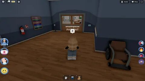 Maple hospital hunt