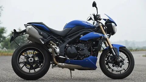 Triumph speed