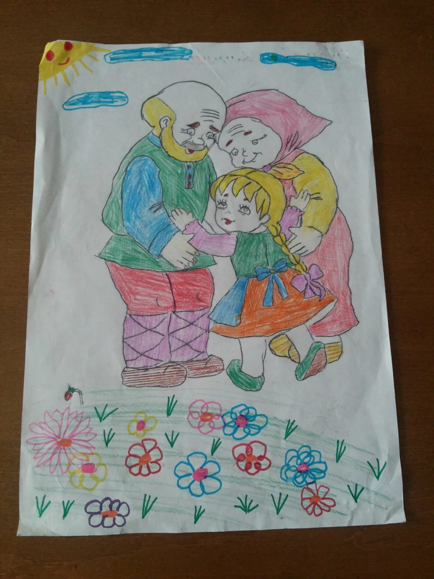 Открытки бабушке своими руками нарисовать. Подарок бабушке рисунок. моя любимая бабушка рисунок. рисование подарок для бабушки. рисунок на тему моя любимая бабушка.