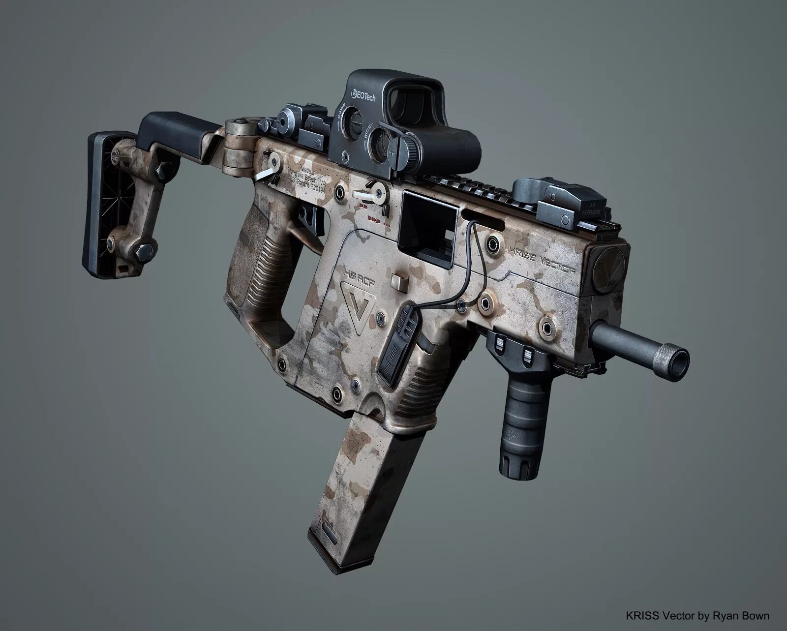 Tdi kriss vector. Крисс вектор. автомат крисс вектор. kriss vector 3. крисс вектор с глушителем.