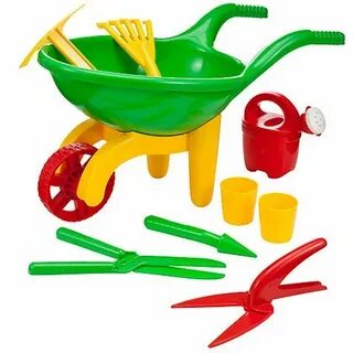 Partner for garden egs