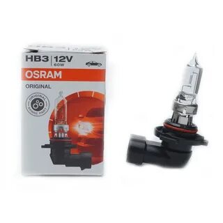 Лампа hb3 12v 60w