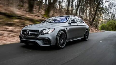 E63s amg