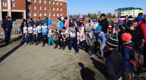 Подслушано в саранпауле