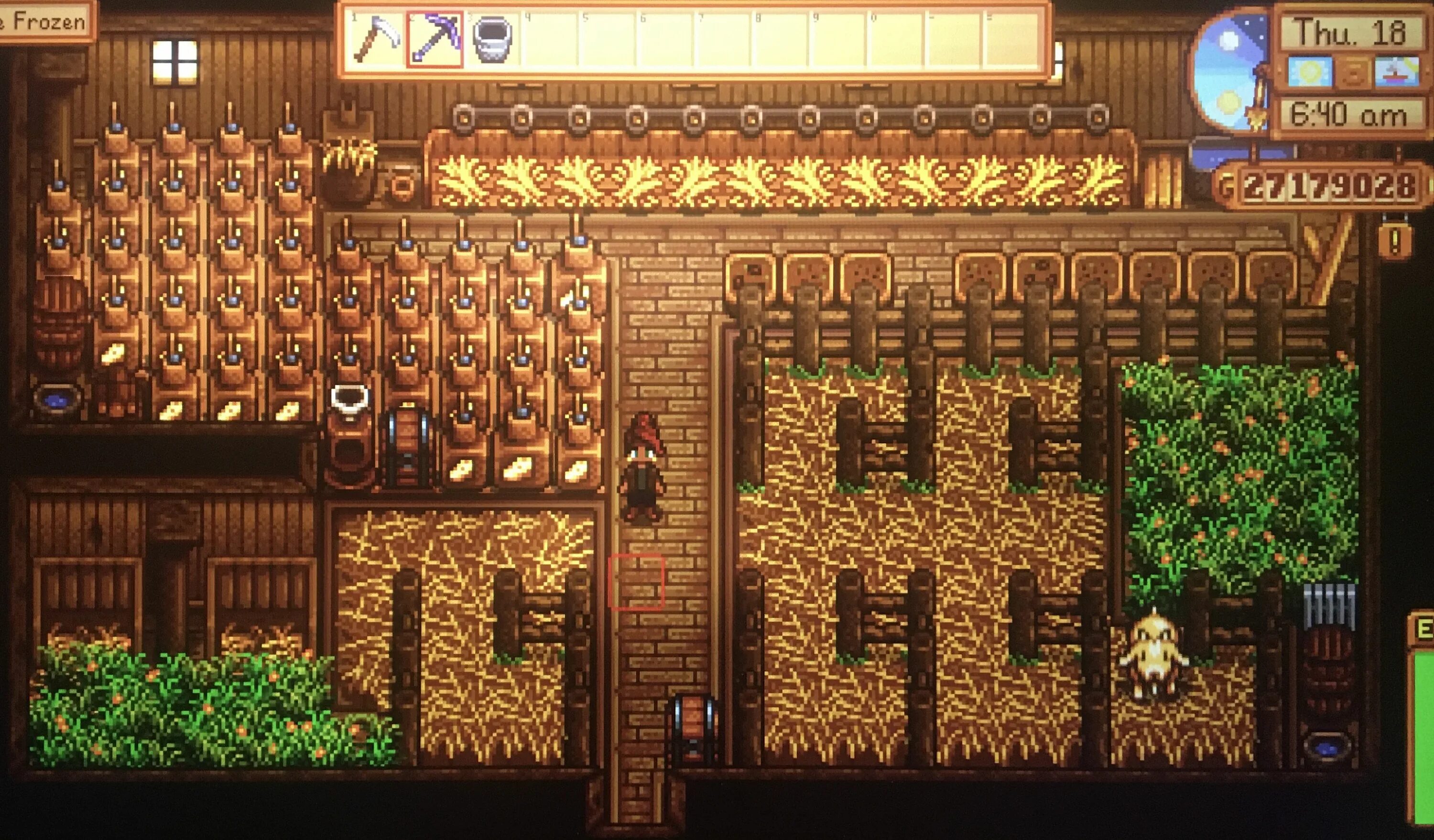 Stardew valley сарай расстановка. Дыня stardew valley. Stardew valley подвал. Бочка stardew valley. Подвал стардью валли.