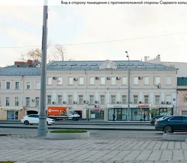 Ул садовая каретная 20 стр