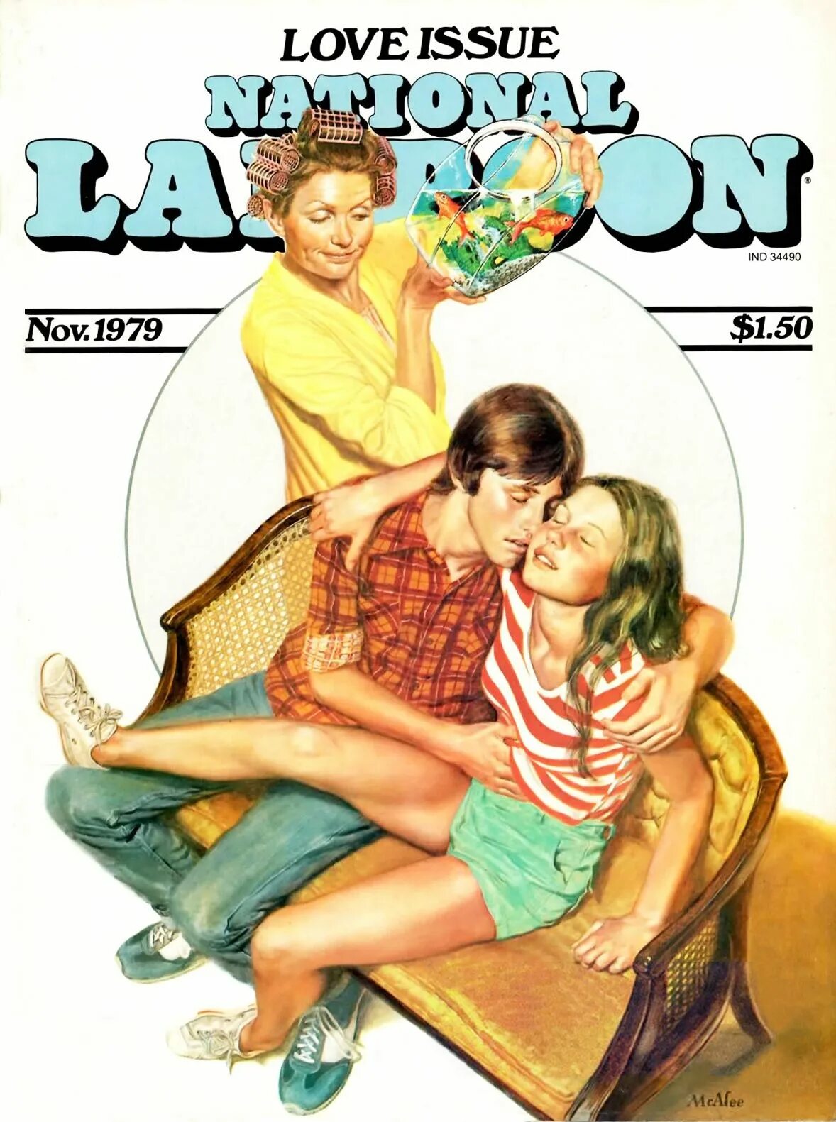 Issue love. National Lampoon. National Lampoon журнал. Журнал National Lampoon 1976. Апрель 1976 National Lampoon's.