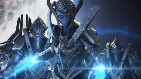 Starcraft 2 legacy of the void
