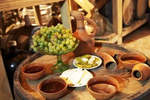Грузинская кухня петрозаводск
