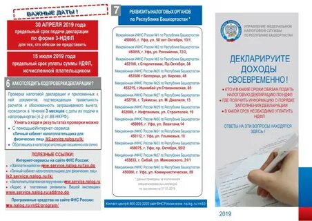 Когда можно подать декларацию в 2024 году