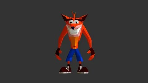 Crash model