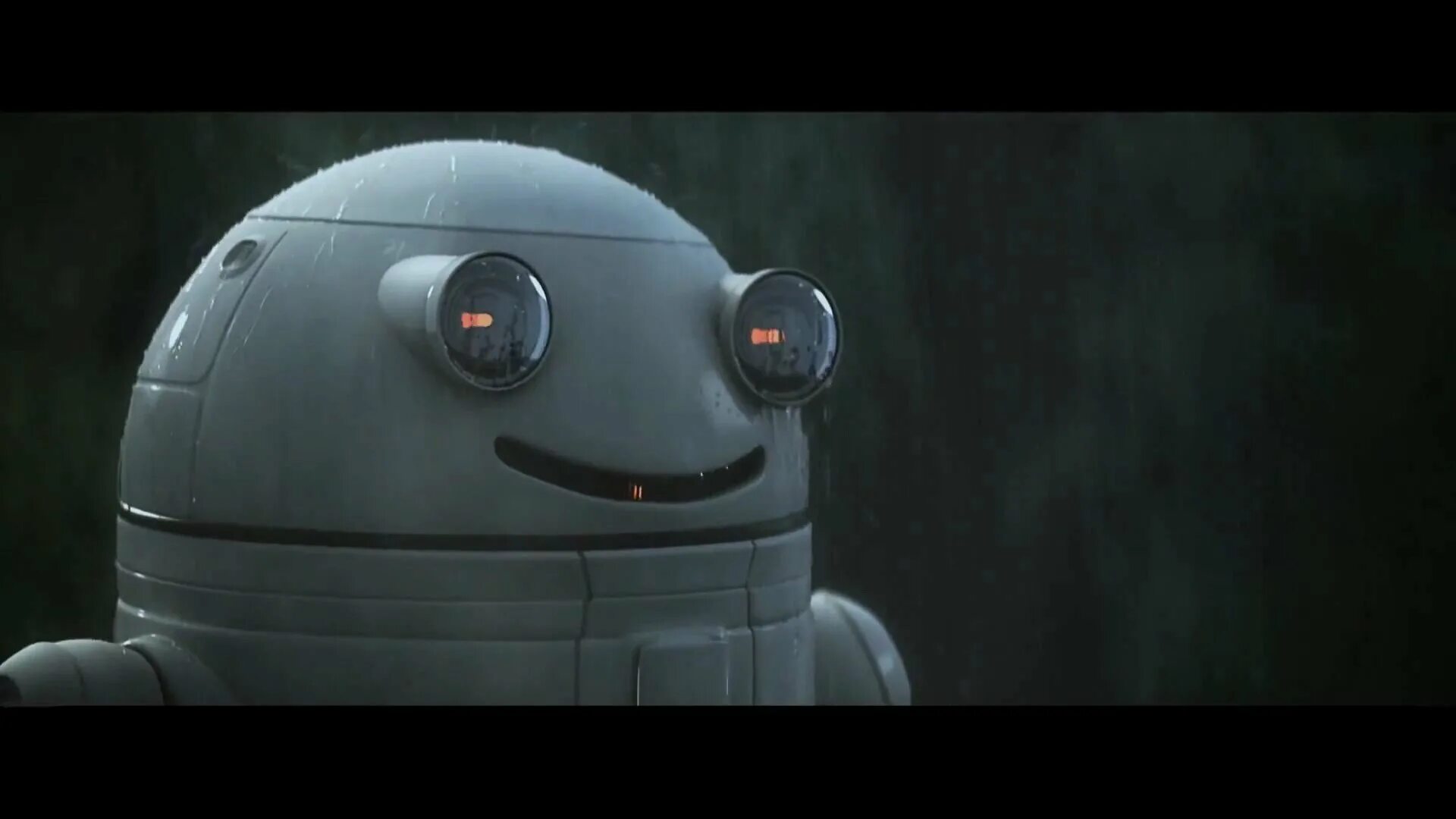 робот короткометражка