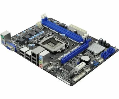 Asrock h61m hvs драйвера